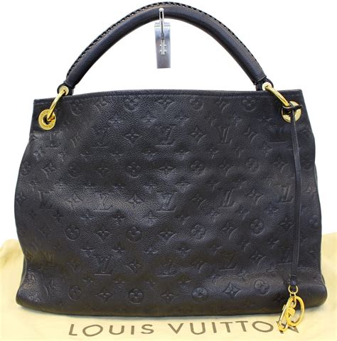 louis vuitton artsy monogram mm empreinte bag|louis vuitton artsy mm m40249.